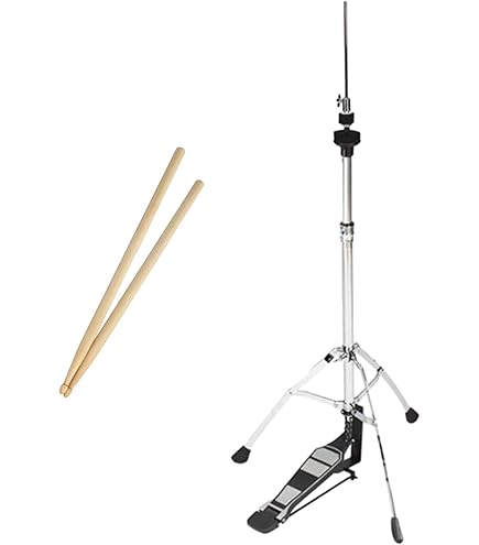 CANOPUS カノウプス CHS-1 ハイハットスタンド Amazon | CANOPUS カノウプス ライトウェイトハイハットスタンド